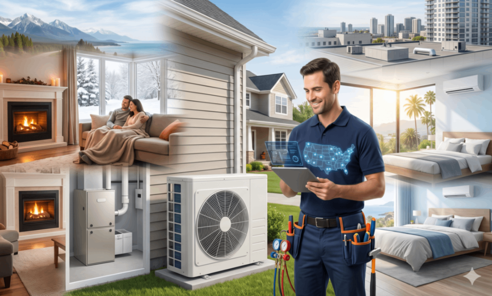 HVAC in Bonner Springs, KS